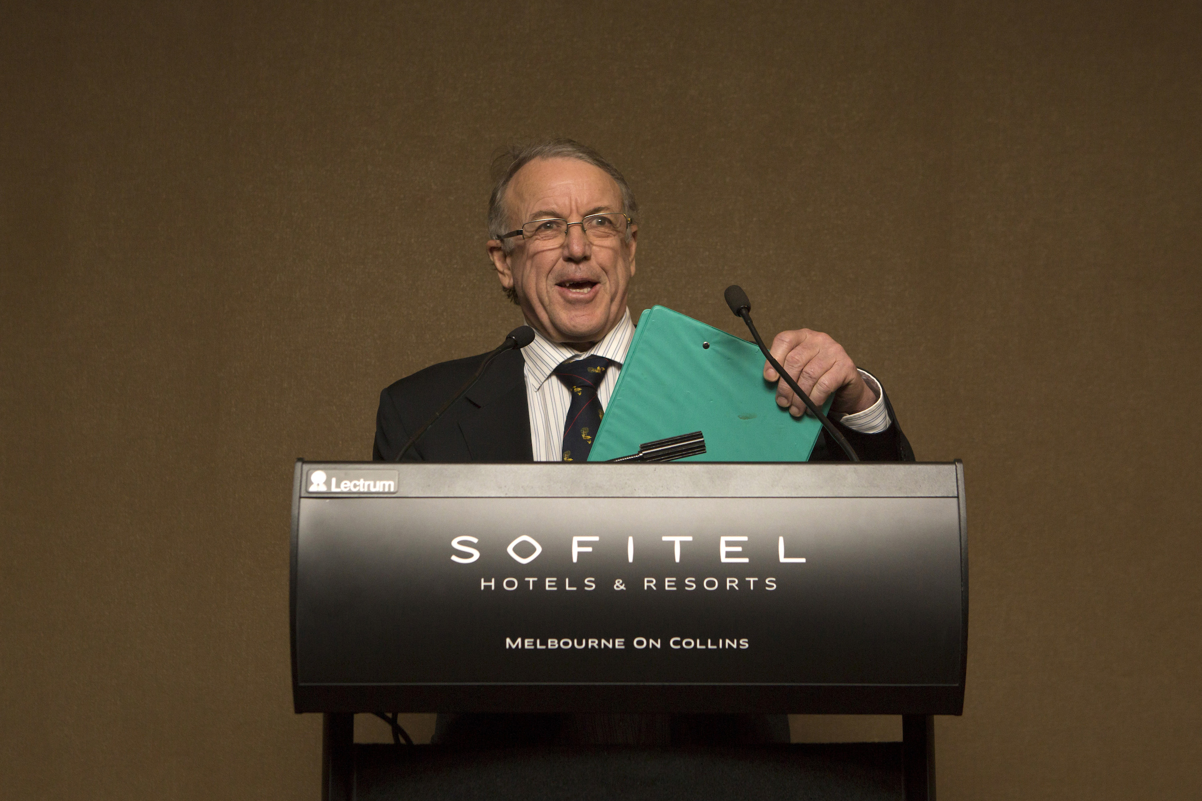 John Surprised Happy